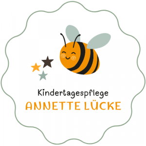 Logo Annette Lücke Kindertagespflege
