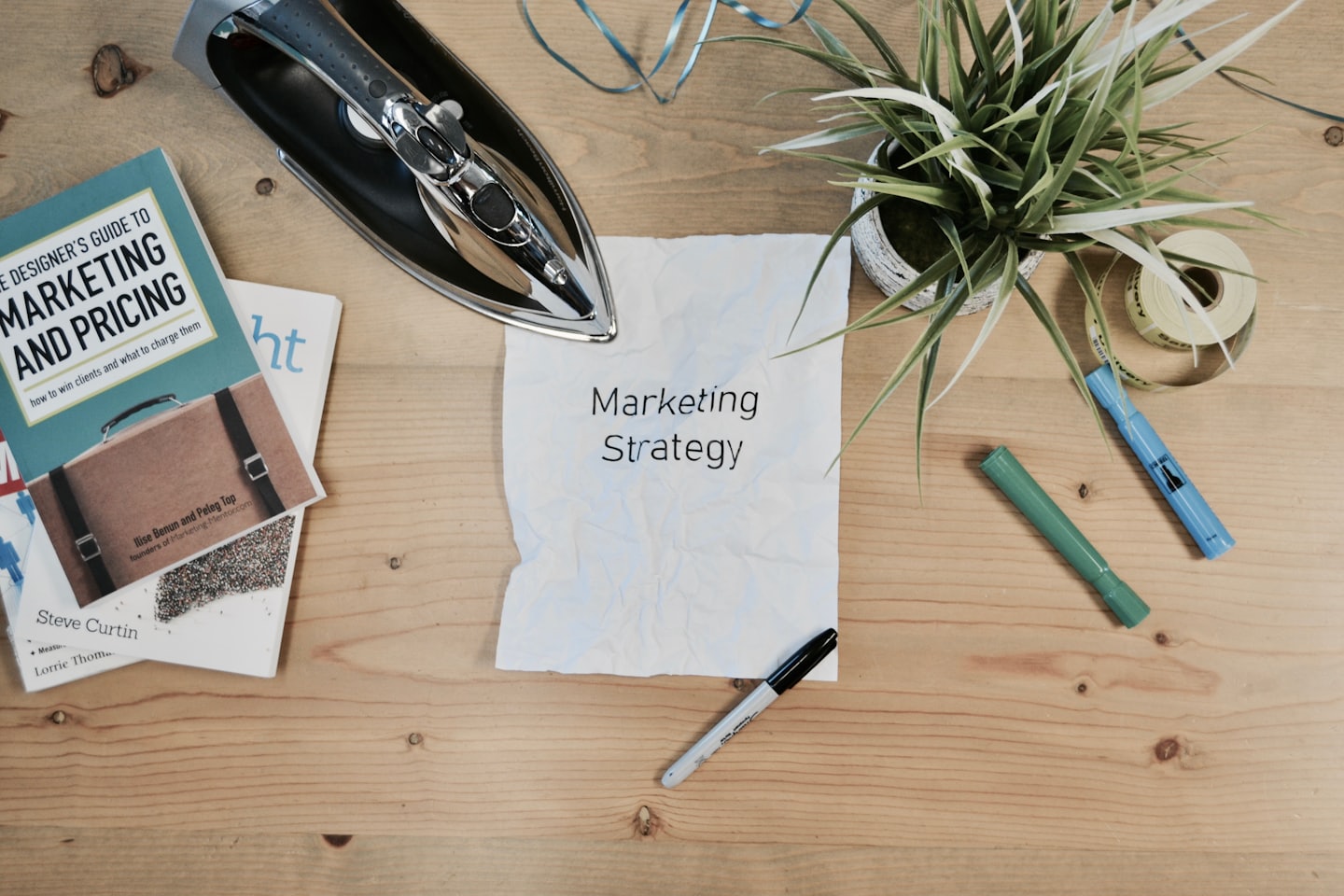 Entwicklung einer Marketingstrategie