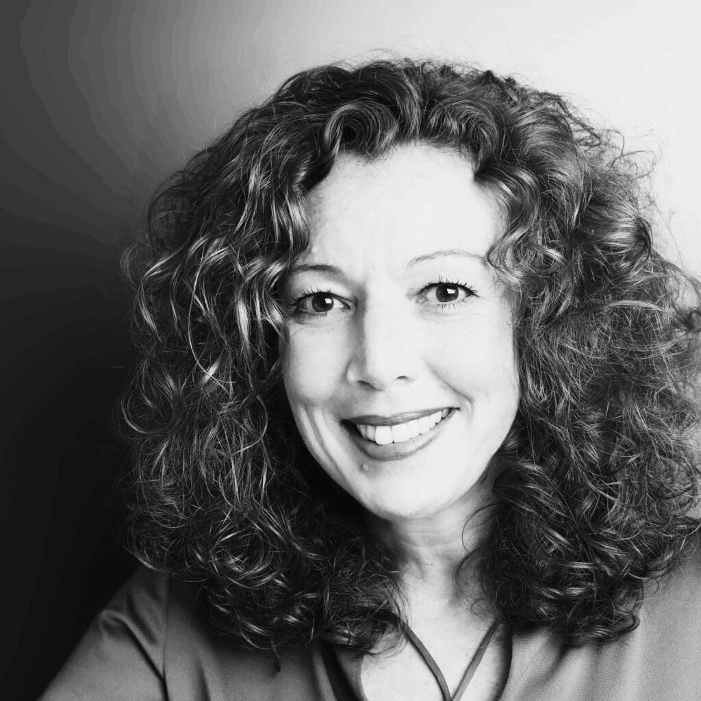 Portrait Liane Fey