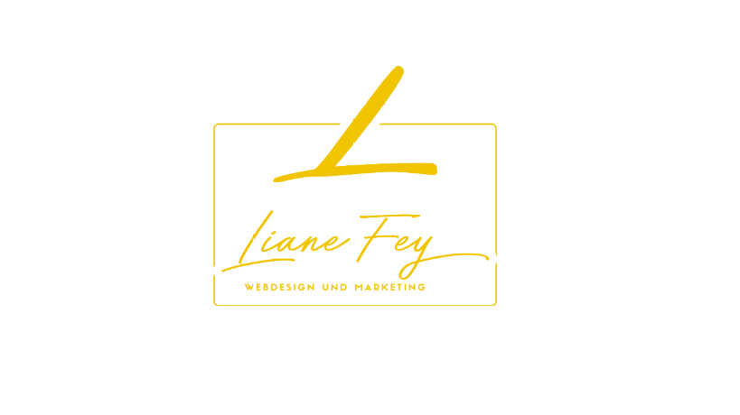 Liane Fey Webdesign und Marketing Logo